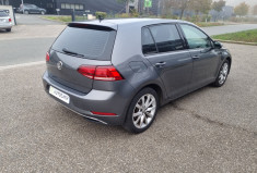 VOLKSWAGEN GOLF 7 Carat 1.6 TDI 115ch * Carplay * sièges chauffants * Régulateur adaptatif 