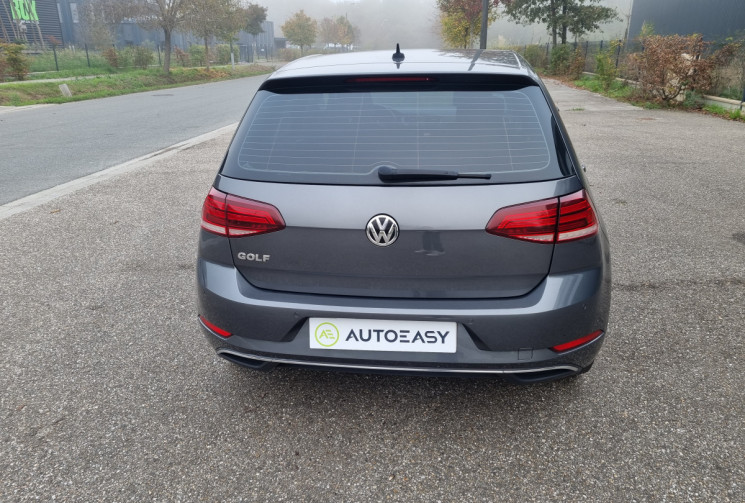 VOLKSWAGEN GOLF 7 Carat 1.6 TDI 115ch * Carplay * sièges chauffants * Régulateur adaptatif 