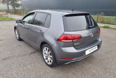 VOLKSWAGEN GOLF 7 Carat 1.6 TDI 115ch * Carplay * sièges chauffants * Régulateur adaptatif 