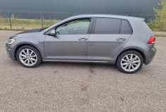 VOLKSWAGEN GOLF 7 Carat 1.6 TDI 115ch * Carplay * sièges chauffants * Régulateur adaptatif 
