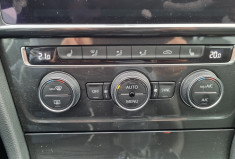 VOLKSWAGEN GOLF 7 Carat 1.6 TDI 115ch * Carplay * sièges chauffants * Régulateur adaptatif 
