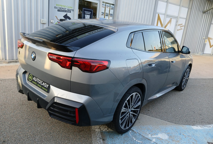 BMW X2 20d 163 X-Drive M-SPORT 5000 km GARANTIE CONSTRUCTEUR 