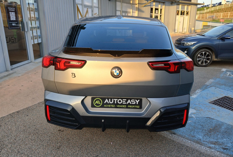 BMW X2 20d 163 X-Drive M-SPORT 5000 km GARANTIE CONSTRUCTEUR 