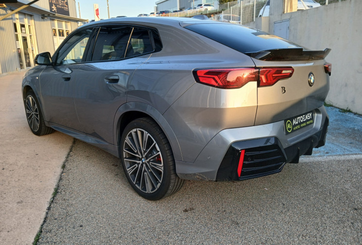 BMW X2 20d 163 X-Drive M-SPORT 5000 km GARANTIE CONSTRUCTEUR 