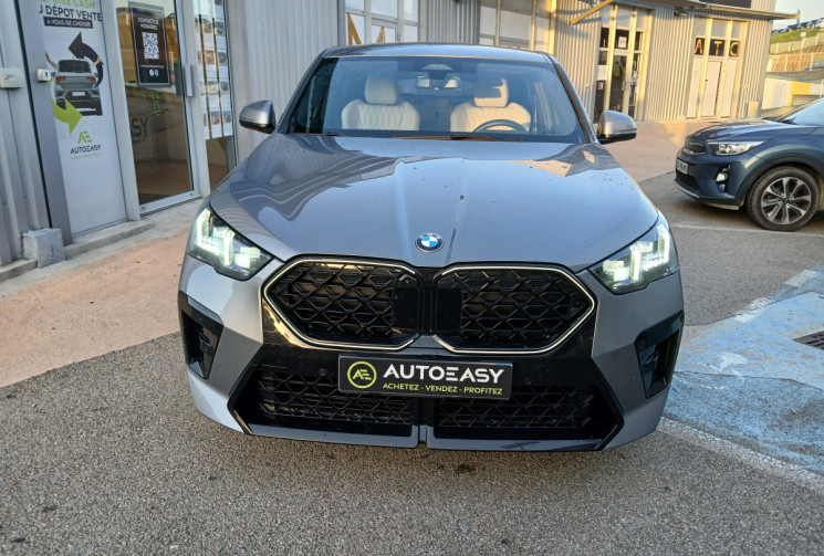 BMW X2 20d 163 X-Drive M-SPORT 5000 km GARANTIE CONSTRUCTEUR 