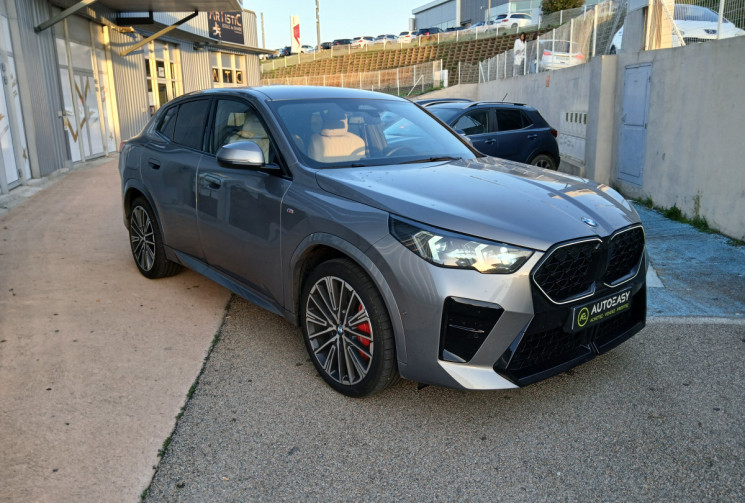 BMW X2 20d 163 X-Drive M-SPORT 5000 km GARANTIE CONSTRUCTEUR 