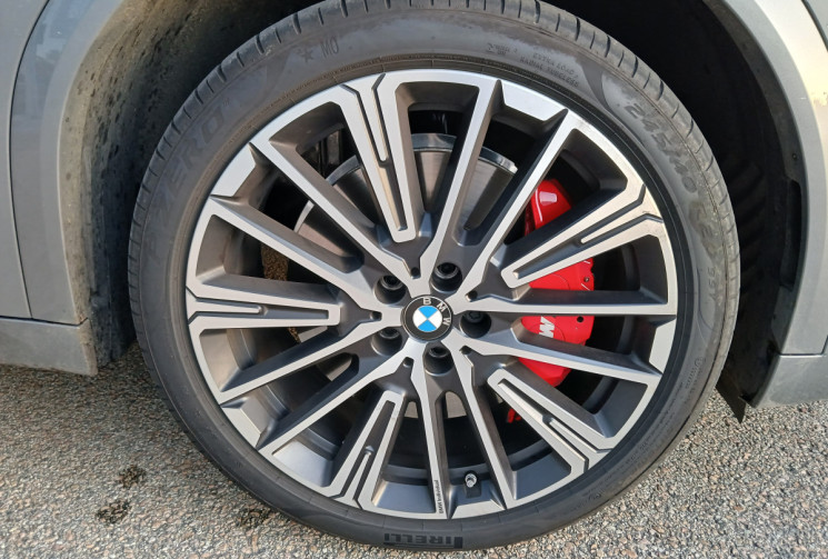 BMW X2 20d 163 X-Drive M-SPORT 5000 km GARANTIE CONSTRUCTEUR 