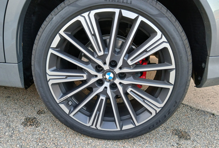 BMW X2 20d 163 X-Drive M-SPORT 5000 km GARANTIE CONSTRUCTEUR 