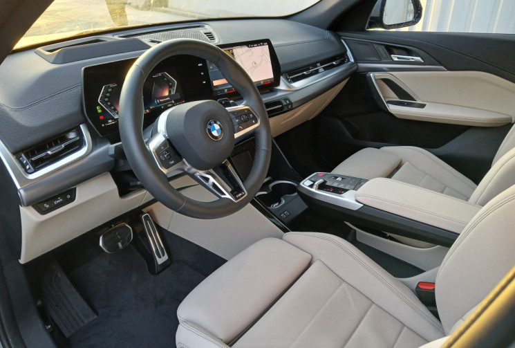 BMW X2 20d 163 X-Drive M-SPORT 5000 km GARANTIE CONSTRUCTEUR 