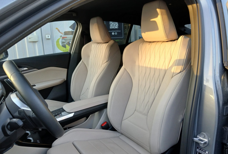 BMW X2 20d 163 X-Drive M-SPORT 5000 km GARANTIE CONSTRUCTEUR 
