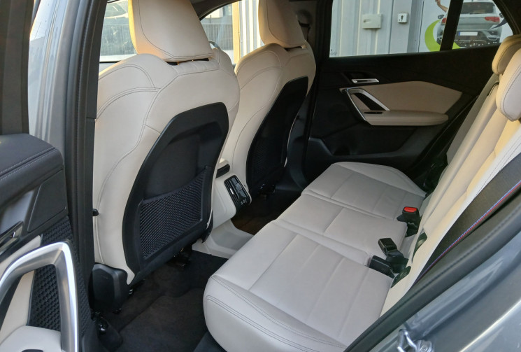 BMW X2 20d 163 X-Drive M-SPORT 5000 km GARANTIE CONSTRUCTEUR 