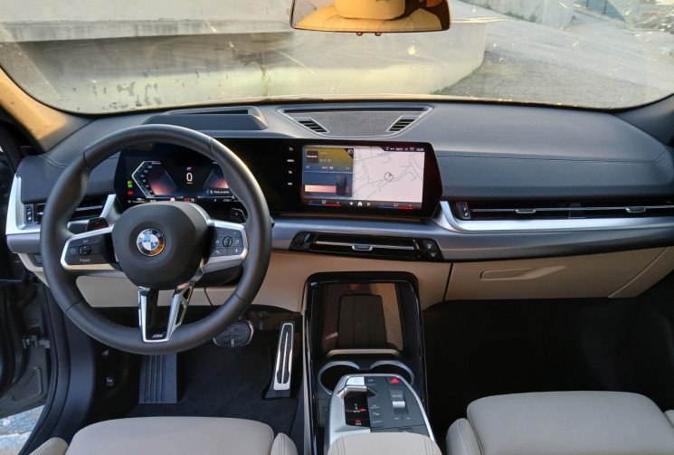 BMW X2 20d 163 X-Drive M-SPORT 5000 km GARANTIE CONSTRUCTEUR 
