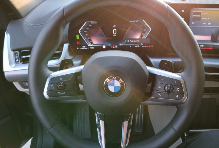 BMW X2 20d 163 X-Drive M-SPORT 5000 km GARANTIE CONSTRUCTEUR 