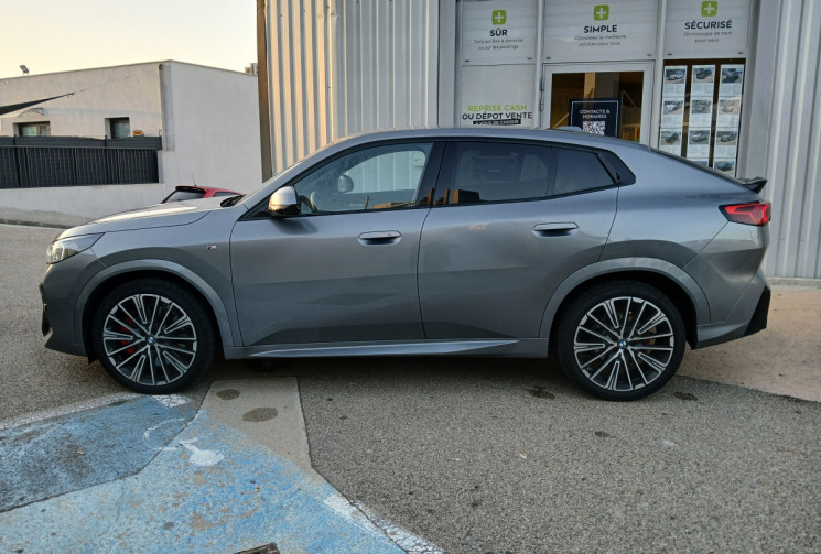 BMW X2 20d 163 X-Drive M-SPORT 5000 km GARANTIE CONSTRUCTEUR 