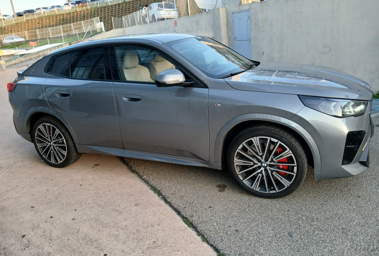 BMW X2 20d 163 X-Drive M-SPORT 5000 km GARANTIE CONSTRUCTEUR 