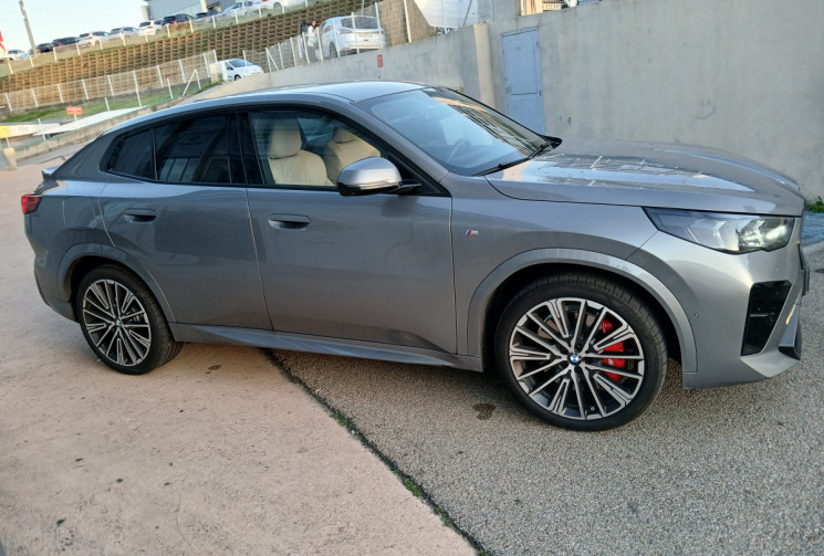 BMW X2 20d 163 X-Drive M-SPORT 5000 km GARANTIE CONSTRUCTEUR 