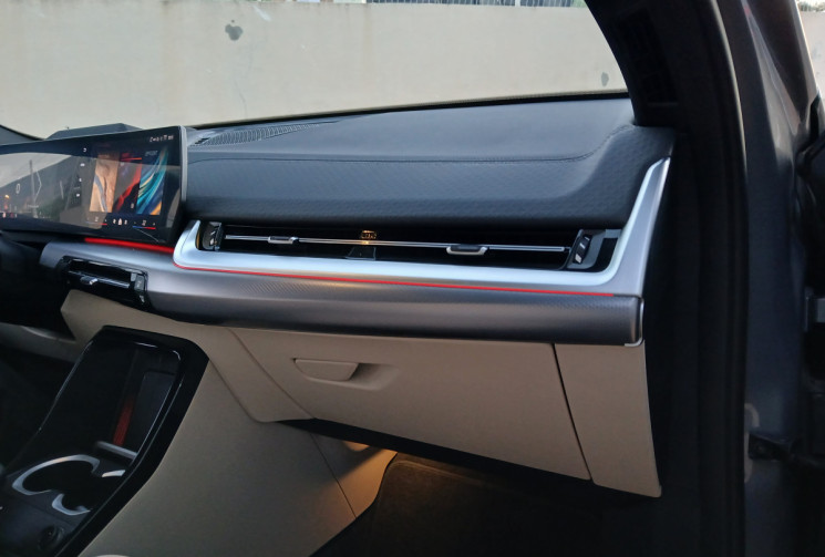 BMW X2 20d 163 X-Drive M-SPORT 5000 km GARANTIE CONSTRUCTEUR 