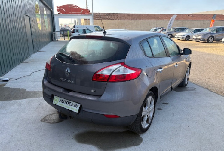 RENAULT MEGANE III Hatchback 1.5 dCi 110 FAP eco2 Dynamique 