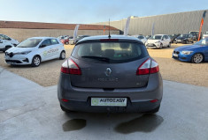 RENAULT MEGANE III Hatchback 1.5 dCi 110 FAP eco2 Dynamique 
