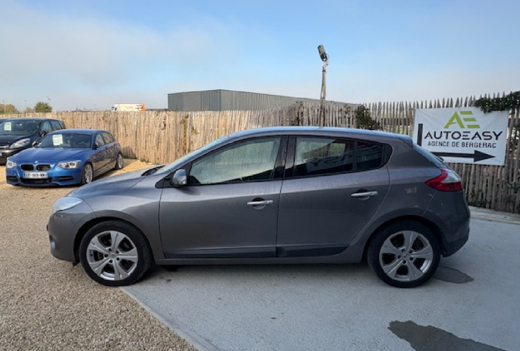 RENAULT MEGANE III Hatchback 1.5 dCi 110 FAP eco2 Dynamique 