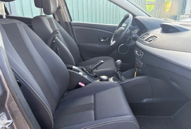 RENAULT MEGANE III Hatchback 1.5 dCi 110 FAP eco2 Dynamique 