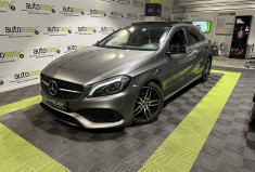 Mercedes Classe A A 200 d Fascination 7G-DCT