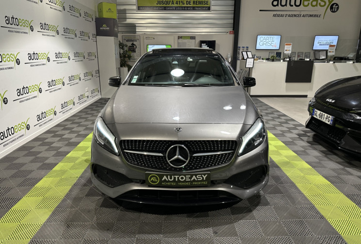 Mercedes Classe A A 200 d Fascination 7G-DCT