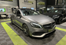 Mercedes Classe A A 200 d Fascination 7G-DCT