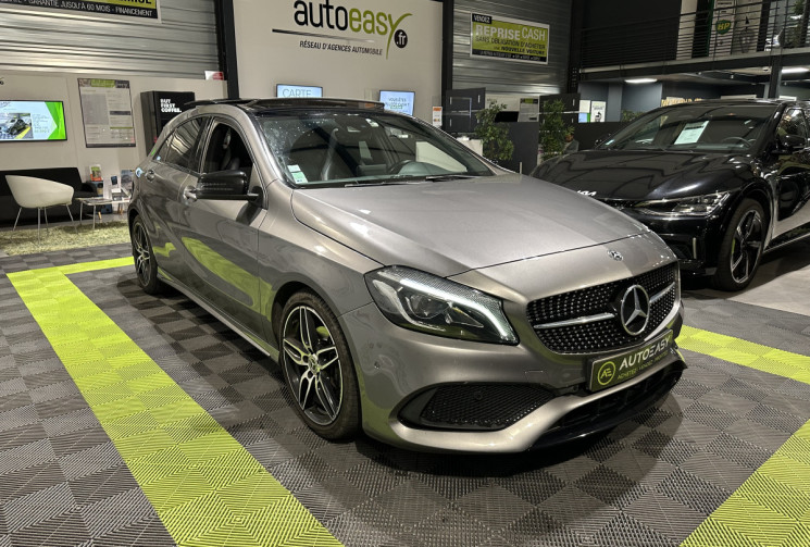 Mercedes Classe A A 200 d Fascination 7G-DCT