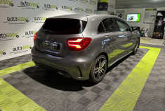 Mercedes Classe A A 200 d Fascination 7G-DCT