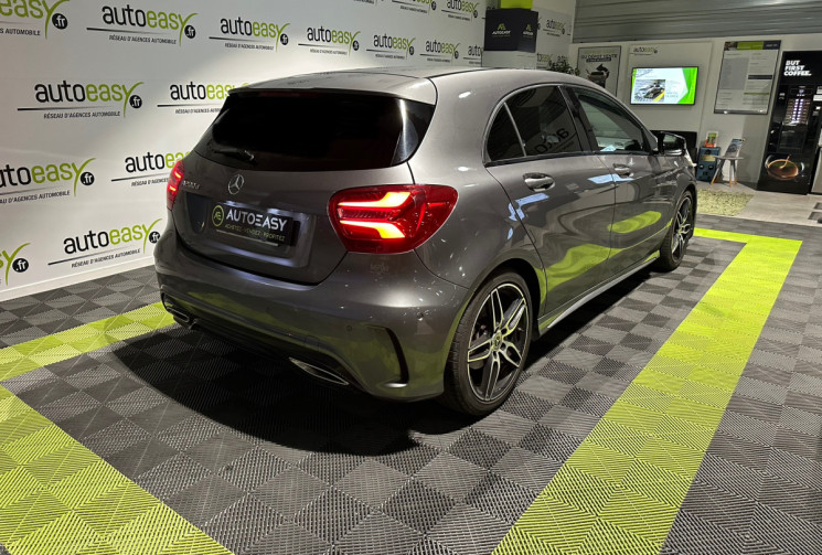 Mercedes Classe A A 200 d Fascination 7G-DCT