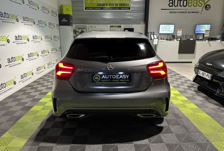 Mercedes Classe A A 200 d Fascination 7G-DCT