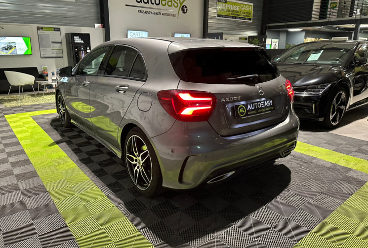 Mercedes Classe A A 200 d Fascination 7G-DCT