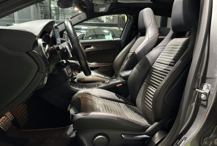 Mercedes Classe A A 200 d Fascination 7G-DCT