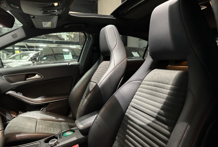 Mercedes Classe A A 200 d Fascination 7G-DCT