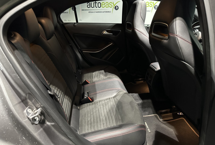 Mercedes Classe A A 200 d Fascination 7G-DCT