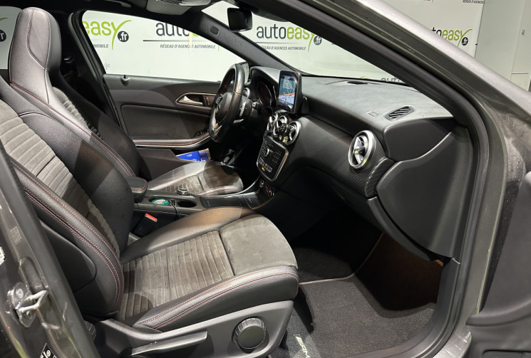 Mercedes Classe A A 200 d Fascination 7G-DCT