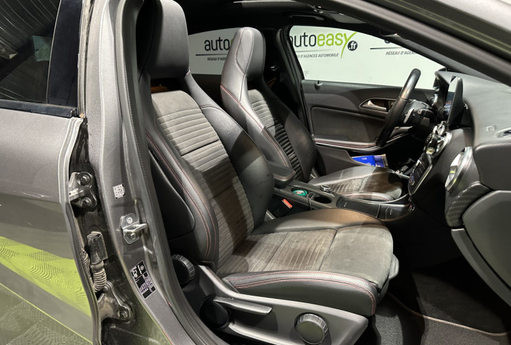 Mercedes Classe A A 200 d Fascination 7G-DCT