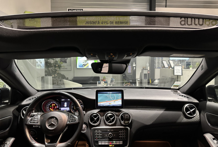 Mercedes Classe A A 200 d Fascination 7G-DCT