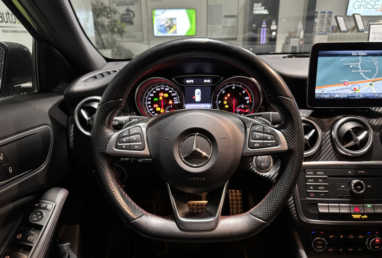 Mercedes Classe A A 200 d Fascination 7G-DCT