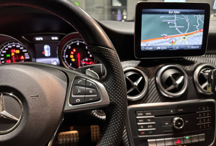 Mercedes Classe A A 200 d Fascination 7G-DCT