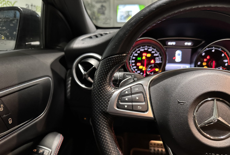 Mercedes Classe A A 200 d Fascination 7G-DCT