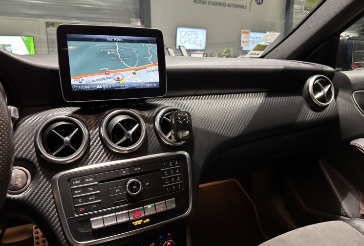 Mercedes Classe A A 200 d Fascination 7G-DCT