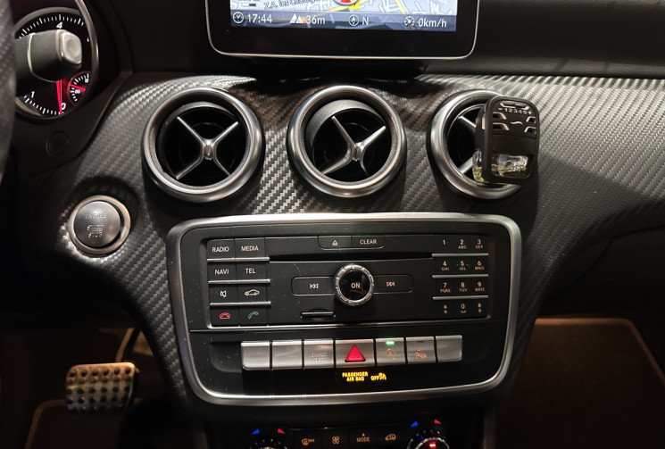 Mercedes Classe A A 200 d Fascination 7G-DCT