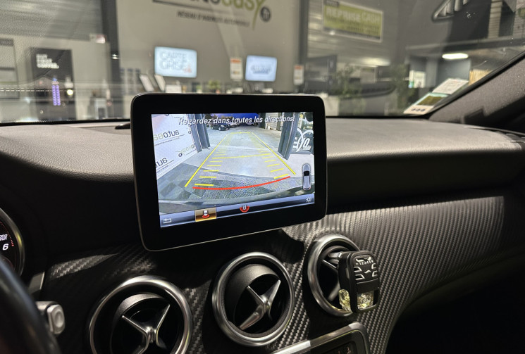 Mercedes Classe A A 200 d Fascination 7G-DCT