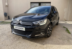 Citroën C4 BlueHDi 120 CH Millenium/ CARNET D'ENTRETIEN COMPLET