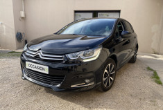 Citroën C4 BlueHDi 120 CH Millenium/ CARNET D'ENTRETIEN COMPLET