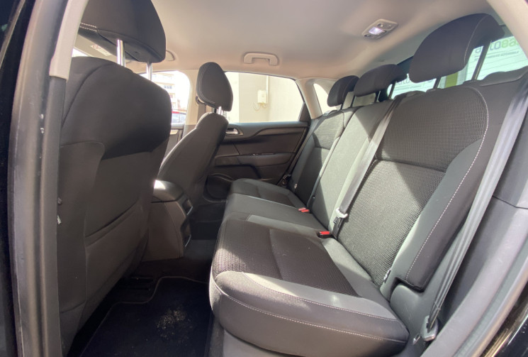Citroën C4 BlueHDi 120 CH Millenium/ CARNET D'ENTRETIEN COMPLET
