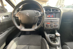 Citroën C4 BlueHDi 120 CH Millenium/ CARNET D'ENTRETIEN COMPLET