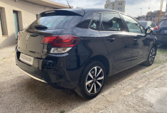 Citroën C4 BlueHDi 120 CH Millenium/ CARNET D'ENTRETIEN COMPLET